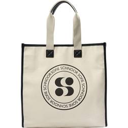 Sofie Schnoor Shopper Tote - Vit