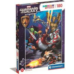 Clementoni Clementoni Supercolor Marvel Guardians of The Galaxy 180 Pieces