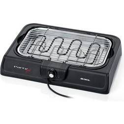 Ariete 723 2000W Grill Elektro Tisch