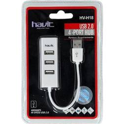 Havit PC series 4 ports