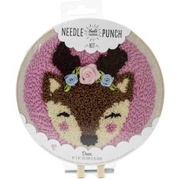 Fabric Editions Needle Creations Naaldponsset 6 in Deer NC-PNND6-DEER