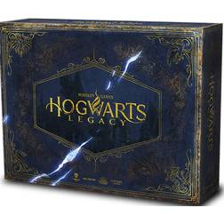 Hogwarts Legacy Collector Edition PS4