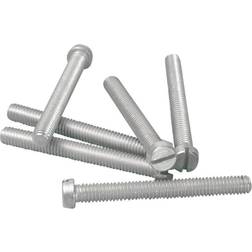 Lemvigh-Müller 4X30 DIN 84 4.8 FZB cylinder hovedet 200stk