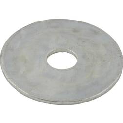 NKT Fasteners NKT FASTENERS Skærmskiver Elforzinket