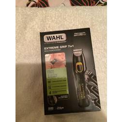 Wahl 5537-7417 Mustache & Beard Trimmer with Bonus Nose