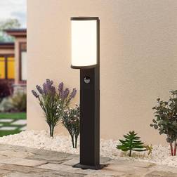 Lucande Jokum LED Garden Bollard