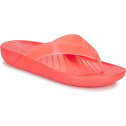 Crocs Splash Glossy Flip - NWM