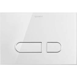 Duravit DuraSystem Betätigungsplatte A1 229.8 x 157 mm WD5002012000