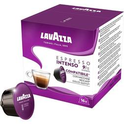 Lavazza Espresso Intenso 16 Cápsulas Para Dolce Gusto 16pcs