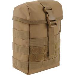 Brandit Molle Pouch, Werkzeugtasche Camel