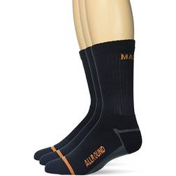 Mascot Mongu Socks 3-pack - Black