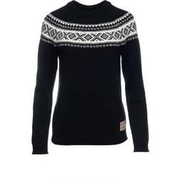 Dale of Norway Vågsøy Sweater Femmes Noir