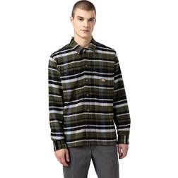 Dickies Coaling Shirt M - Military Green