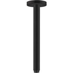 Hansgrohe Universal Bras de douche 27389670 300 mm Noir Mat