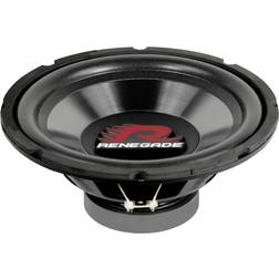 Renegade RXW104 Auto Subwoofer 500 W 4 Ω