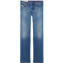 Diesel Larkee 009ei Straight Jeans - Medium Blue