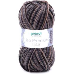 Gründl Lisa Premium color sand-anthrazit-stein-color