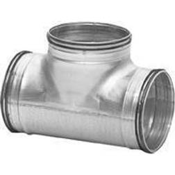 Lindab T-rør Tcpu-63-63 Mm