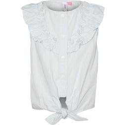 Vero Moda Regular Fit O-hals Junior Top