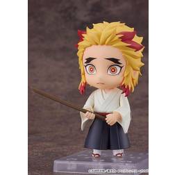 Demon Slayer: Kimetsu no Yaiba Senjuro Rengoku Nendoroid Action Figure