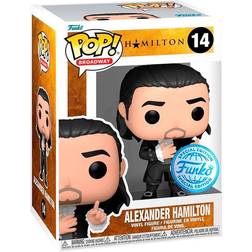 Funko POP Halminton Alexandre Hamilton Exclusive