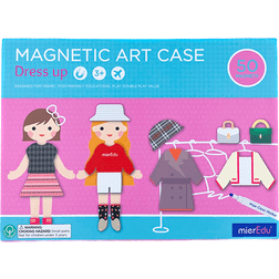 mierEdu Magnetic Art Case Dress up