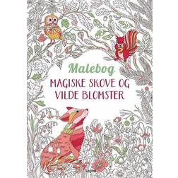 Magiske skove og vilde blomster