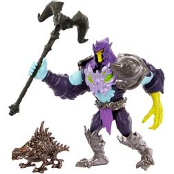 Mattel He-Man and the of the Universe Action Figure Savage Eternia Skeletor 14 cm