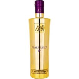 AU Vodka Black Grape 35.2% 1x70 cl