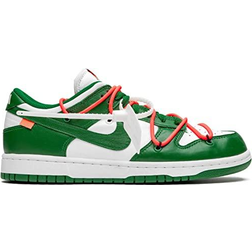 Nike Dunk Low M - Off-White/Pine Green