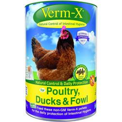Verm-X Fjerkræpellets 2 x 750 g