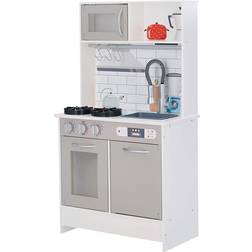 Teamson Kids Little Chef Valencia Classic Play Kitchen