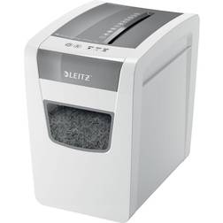 Leitz IQ Slim Home Office Paper Shredder P4