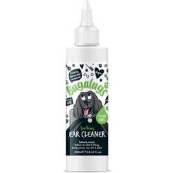 Lakeland BUGALUGS Ear Cleaner, Dog Cat Ear Cleaner Solution Softens