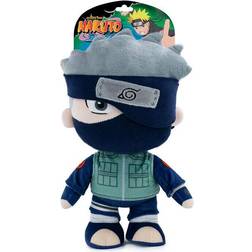 Barrado Peluche naruto shippuden kakashi