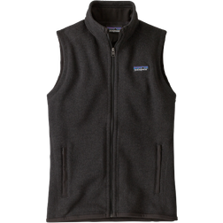 Patagonia Women's Better Sweater Fleece Vest - Black