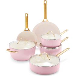 GreenPan Reserve Set mit Klappe 10 teile