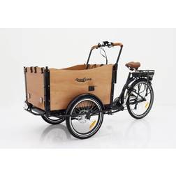 Gardeney Box Bike 12.8Ah Unisex