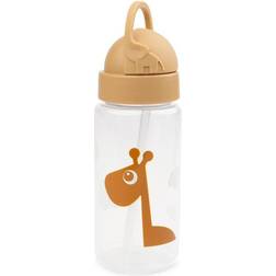 Done By Deer Straw Bottle Raffi 350ml