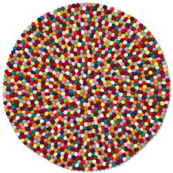 Hay Pinocchio Rug Ø140 Multi Colour