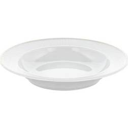 Pillivuyt Plissé Djup tallrik 22cm