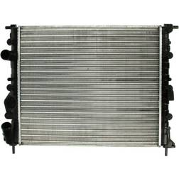 NRF Radiator 58023 Aluminium 430 378 23 Mekanisk Fuget Køleripper