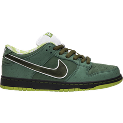 NIKE SB Dunk Low M - Green Stone/Legion Green-Fir