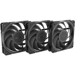 Alpenföhn JetStream PWM Ventilateur Pour PC 120 x 120 x 27 mm 120mm