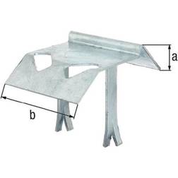 Alberts Auflaufstütze Typ 321 STA 125mm