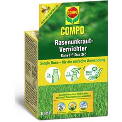 Compo Rasenunkraut-Vernichter Banvel Quattro