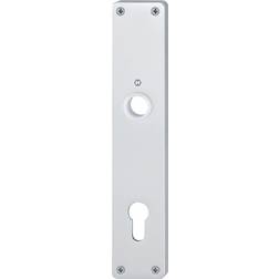 Hoppe Langschildpaar 202H F1 PZ 92mm 1pcs