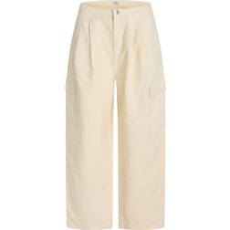 Mads Nørgaard Charlotte Palma Pants - Whitecap Grey