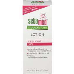 Sebamed Akut Lotion Med Urea Tør Hud 200ml