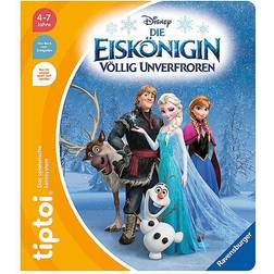 Tiptoi Disney Die Eiskönigin Völlig Unverfroren